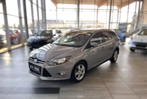 Ford Focus Mk3 1.0 EcoBoost STart-Stopp-System Titanium 2012