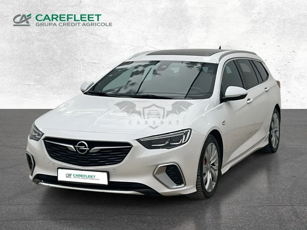 Opel Insignia B 2020