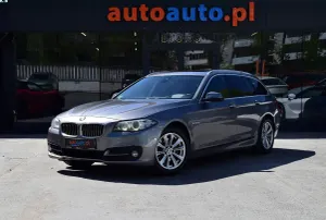 BMW 5 Series F10/F11 520d xDrive Sport Line 2016