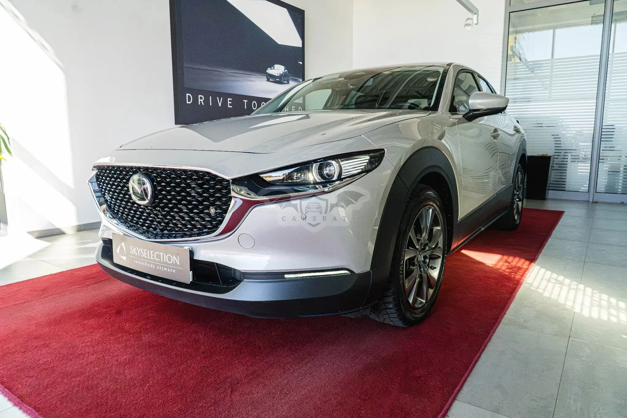 Mazda CX-30 2.0 mHEV Centre-Line 2WD 2025
