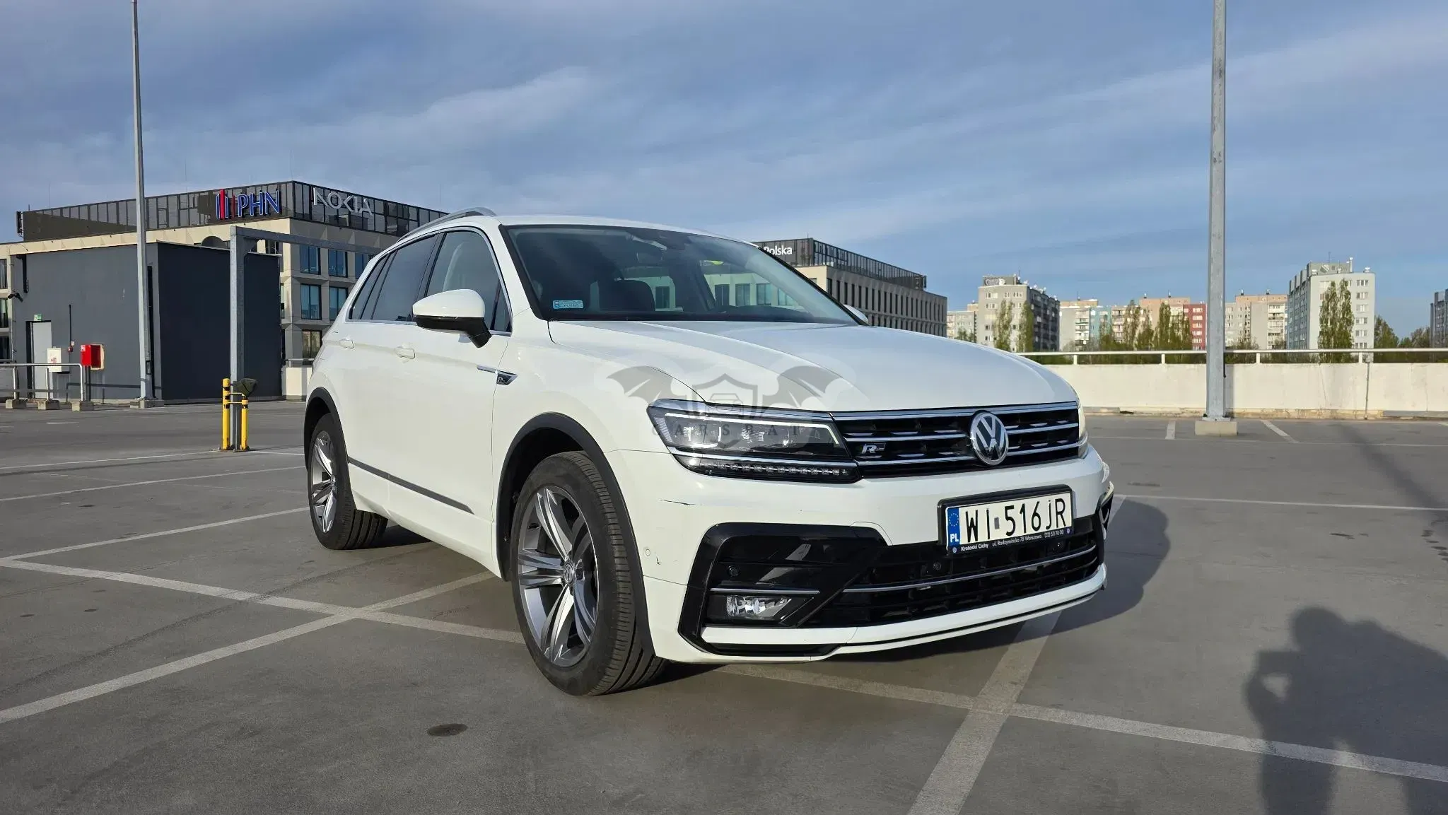 Volkswagen Tiguan II 1.5 TSI EVO R-Line DSG 2019