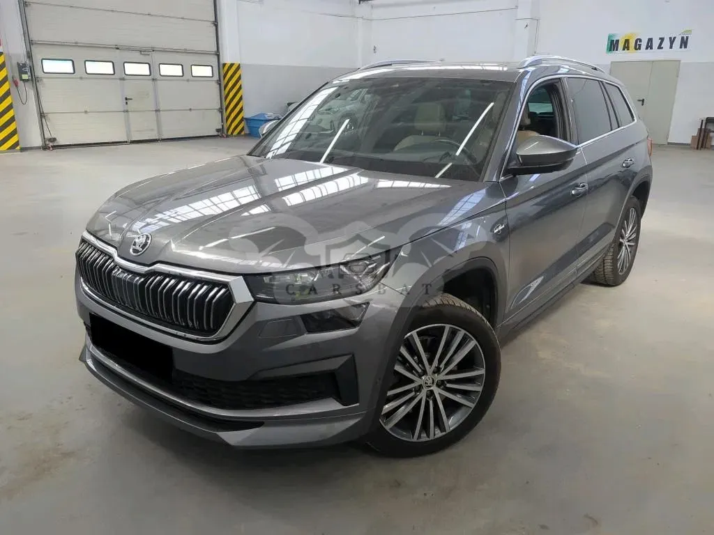 Skoda Kodiaq I 2.0 TDI 4x4 L&K DSG 2023