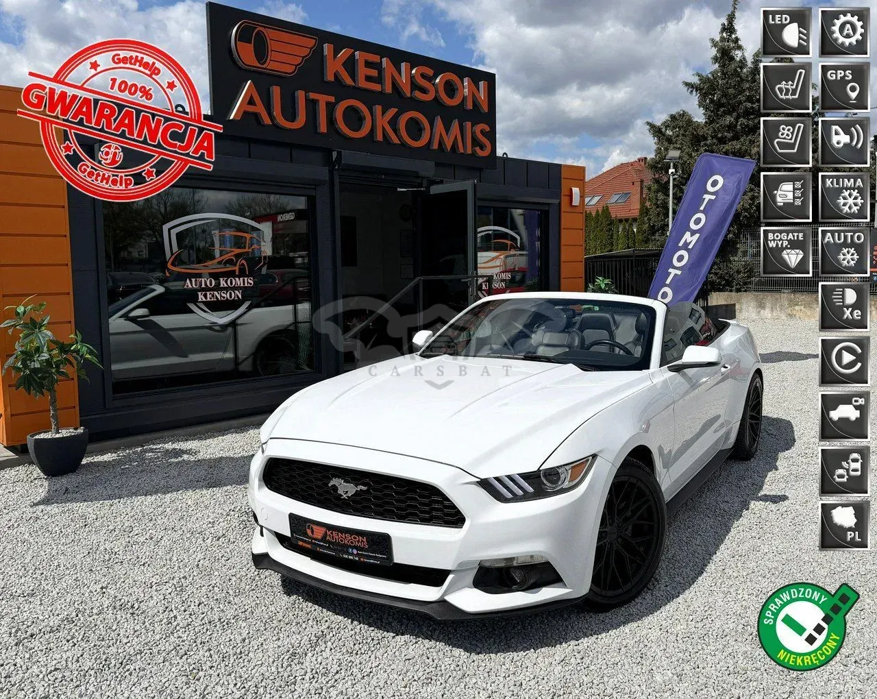 Ford Mustang 2016