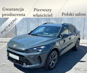 Cupra Formentor 1.5 eTSI mHEV DSG 2025