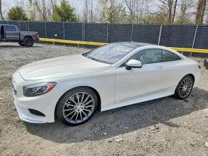 Mercedes-Benz S W222 2015