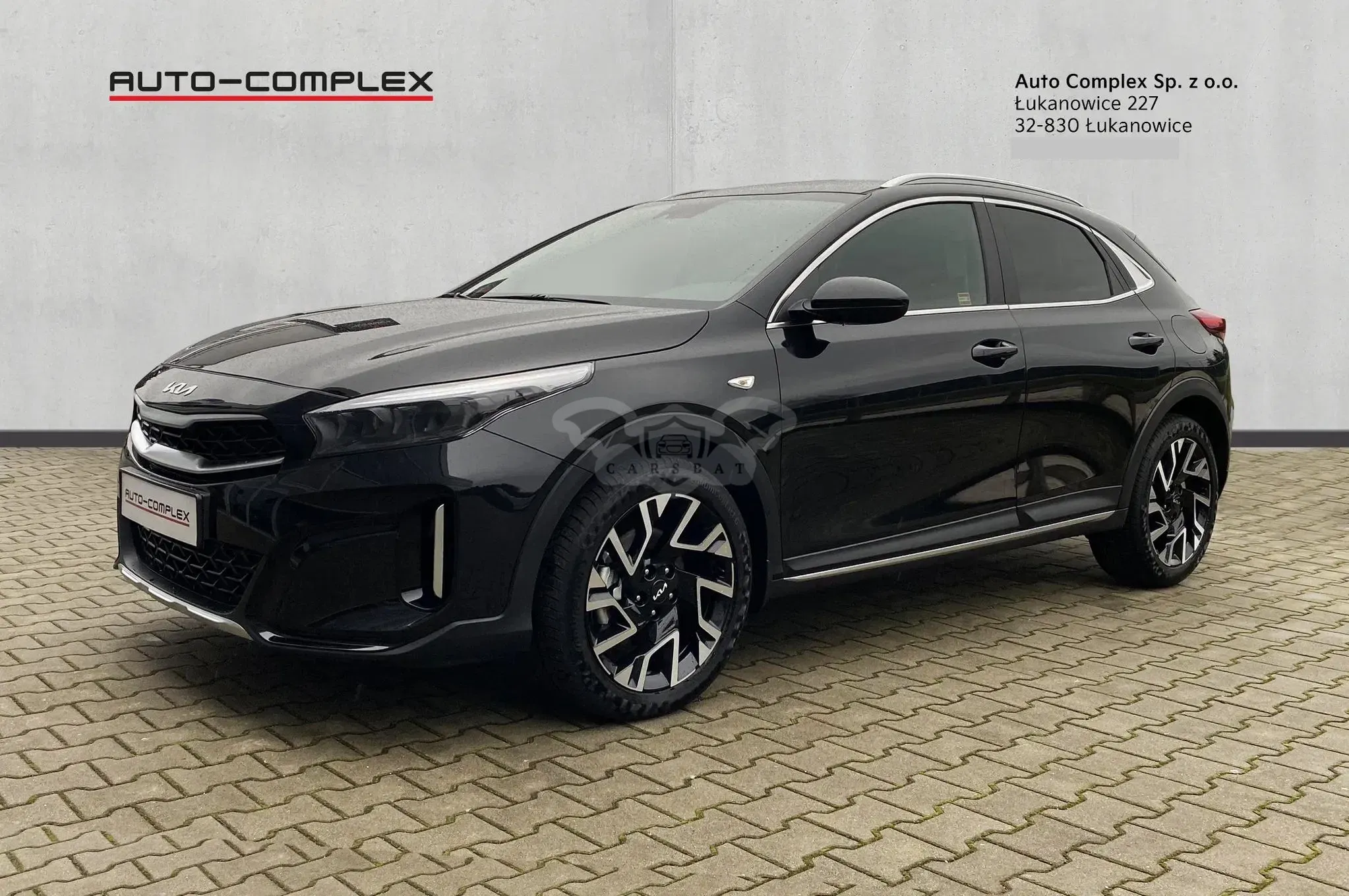 Kia XCeed 1.5 T-GDI M DCT 2024