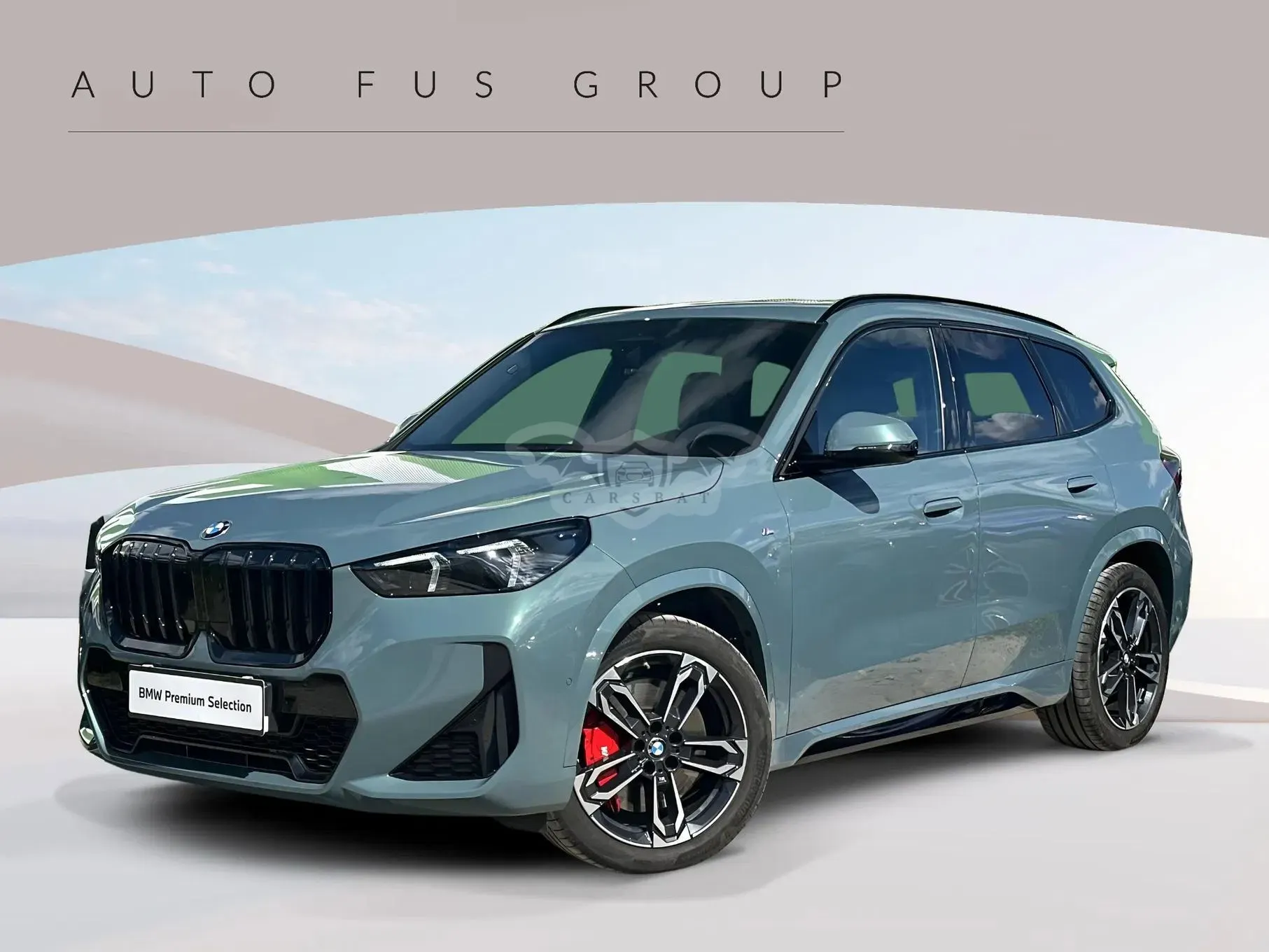 BMW X1 U11 xDrive20d mHEV M Sport sport 2025