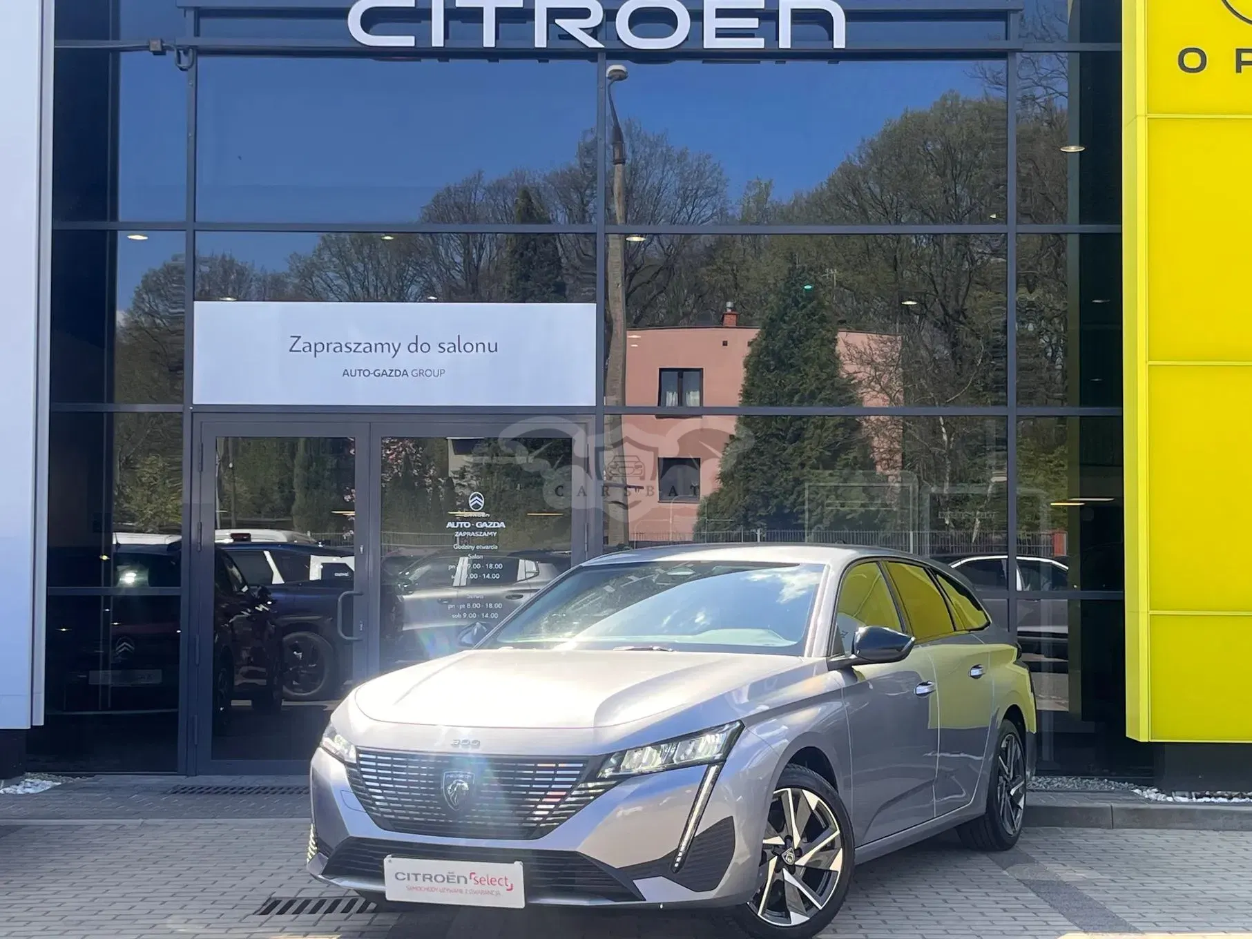 Peugeot 308 P5 1.5 BlueHDi Allure S&S EAT8 2023