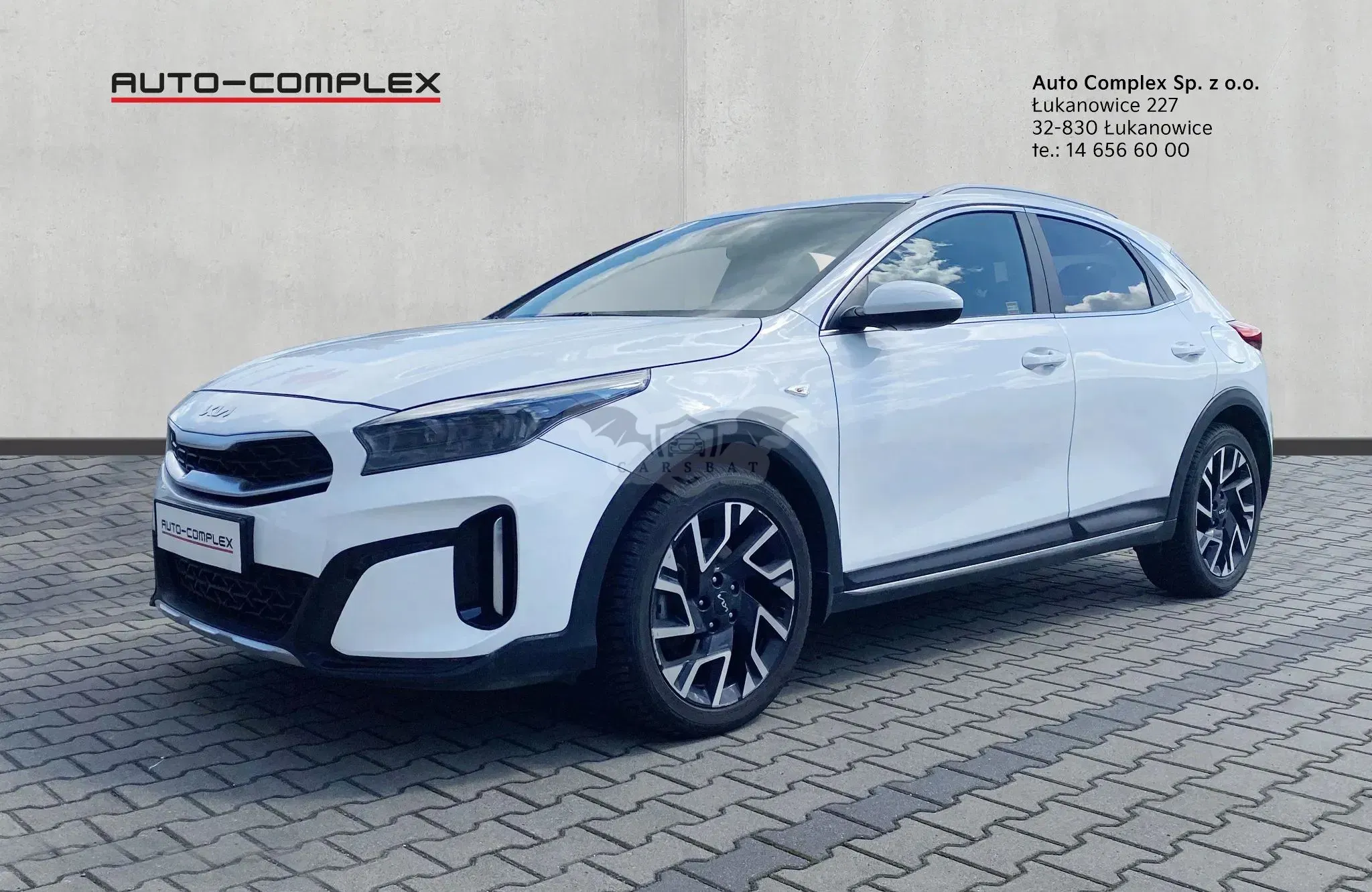 Kia XCeed 1.5 T-GDI M DCT 2024