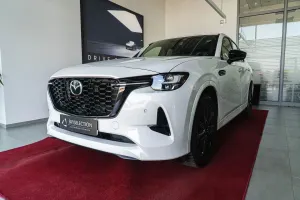 Mazda CX-60 3.3 D mHEV Homura Plus 2025