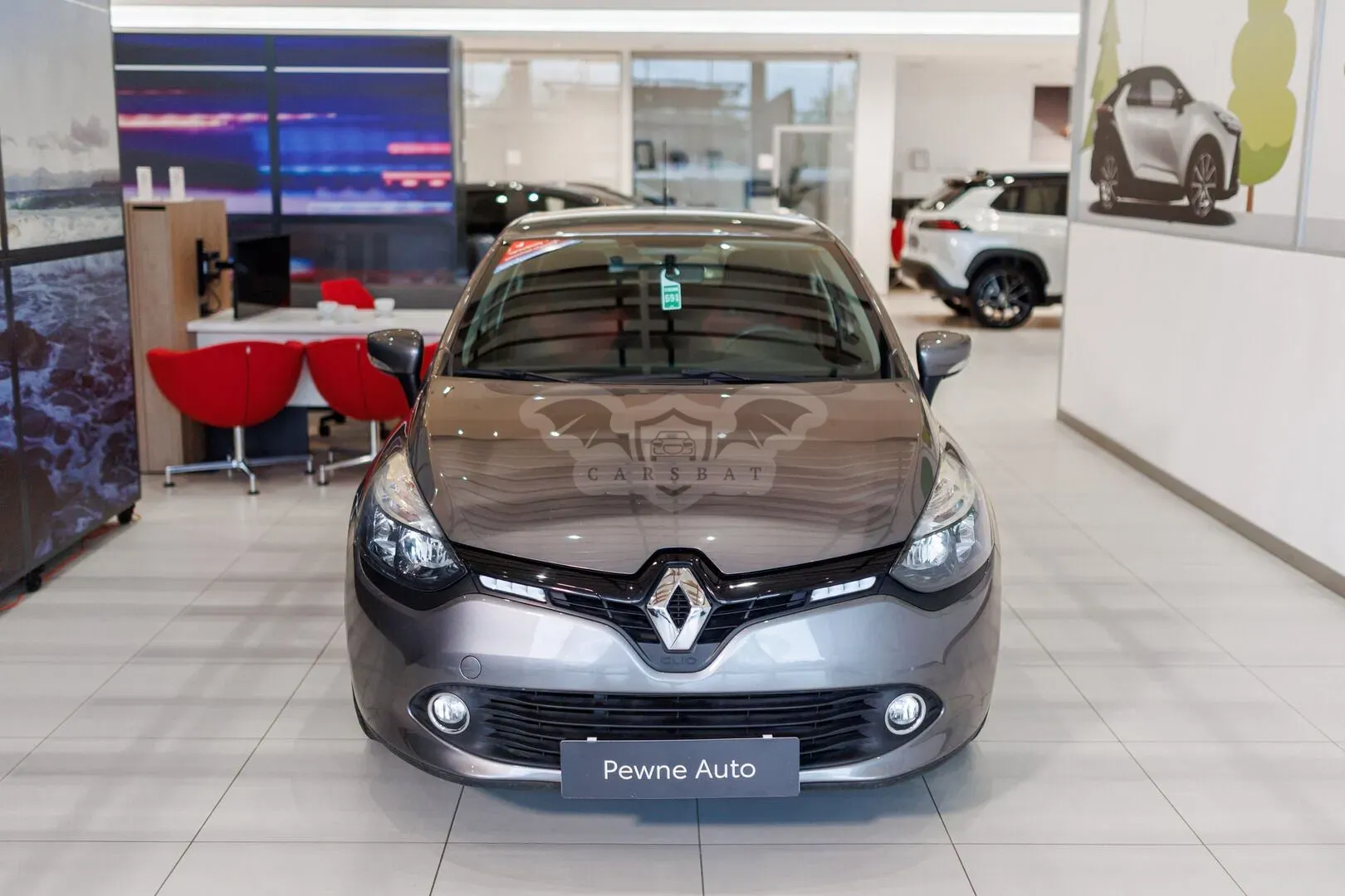 Renault Clio IV 1.2 16V Life EU6 2015