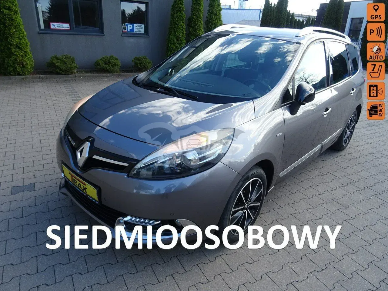Renault Scenic III 2013