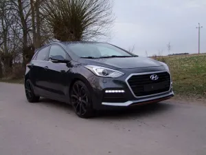 Hyundai i30 II 1.6 T GDI Turbo 2016