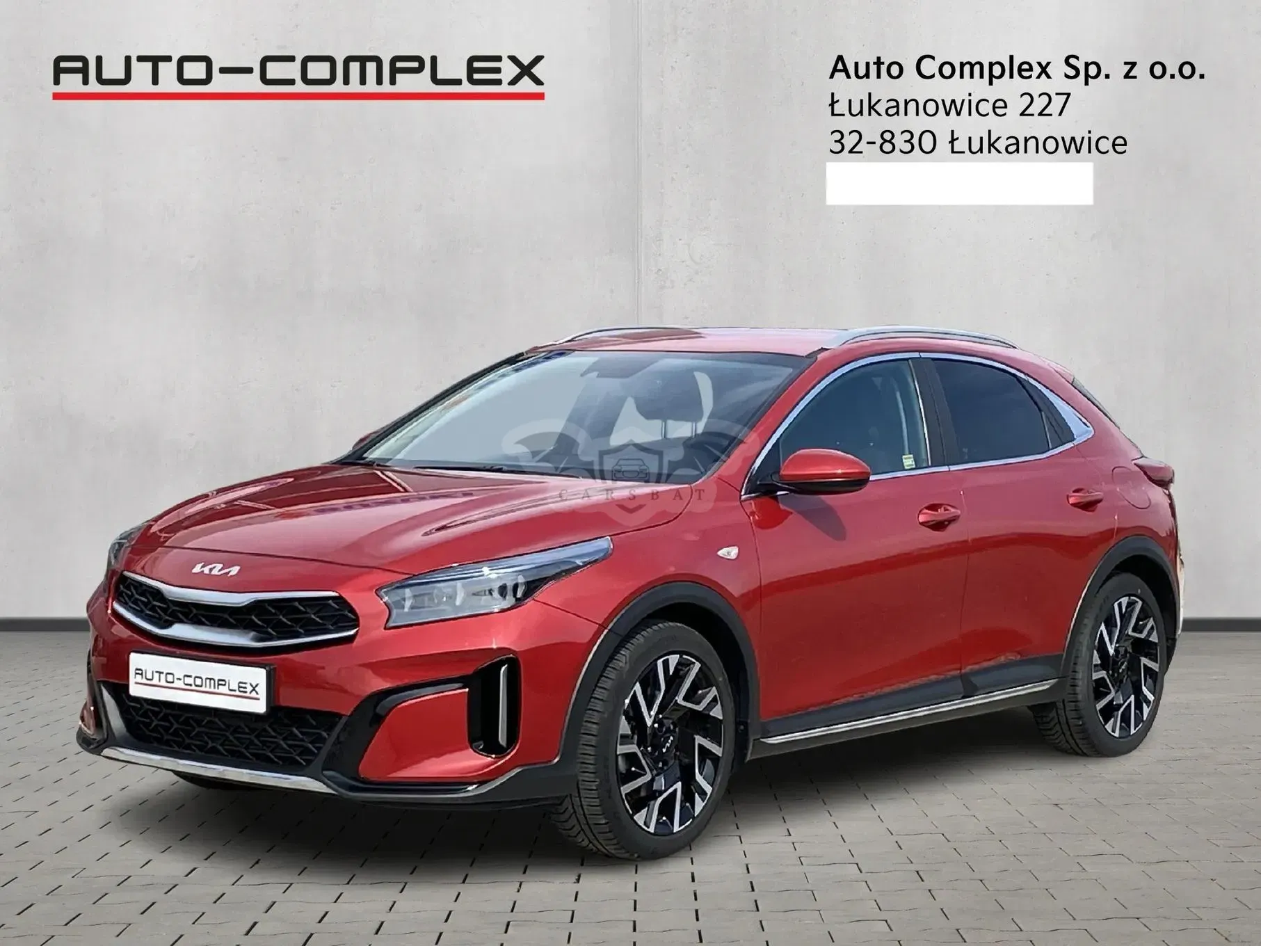 Kia XCeed 1.5 T-GDI M DCT 2024