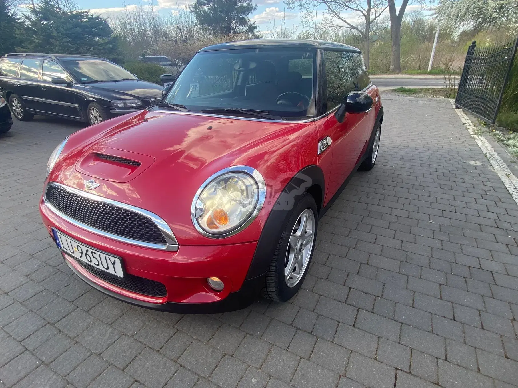 Mini Cooper 2007
