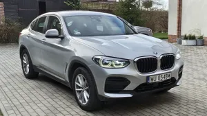 BMW X4 G02 2021