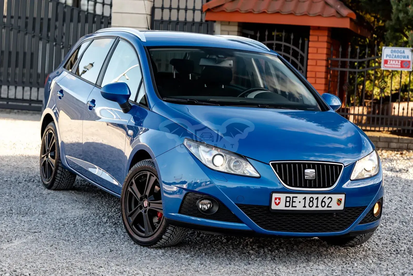 Seat Ibiza IV 1.2 TSI DSG Sport 2011