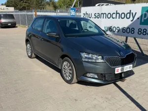 Skoda Fabia III 1.0 MPI Edition 2020