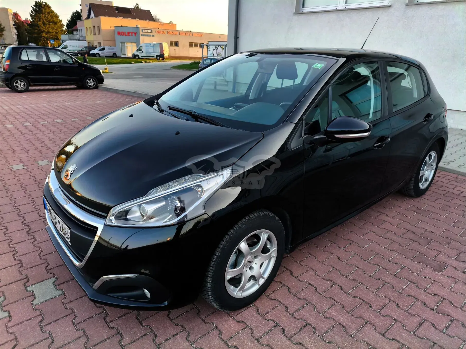 Peugeot 208 I 1.2 VTi Allure 2017