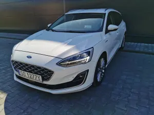 Ford Focus Mk4 1.5 EcoBoost STart-Stopp-System VIGNALE 2019