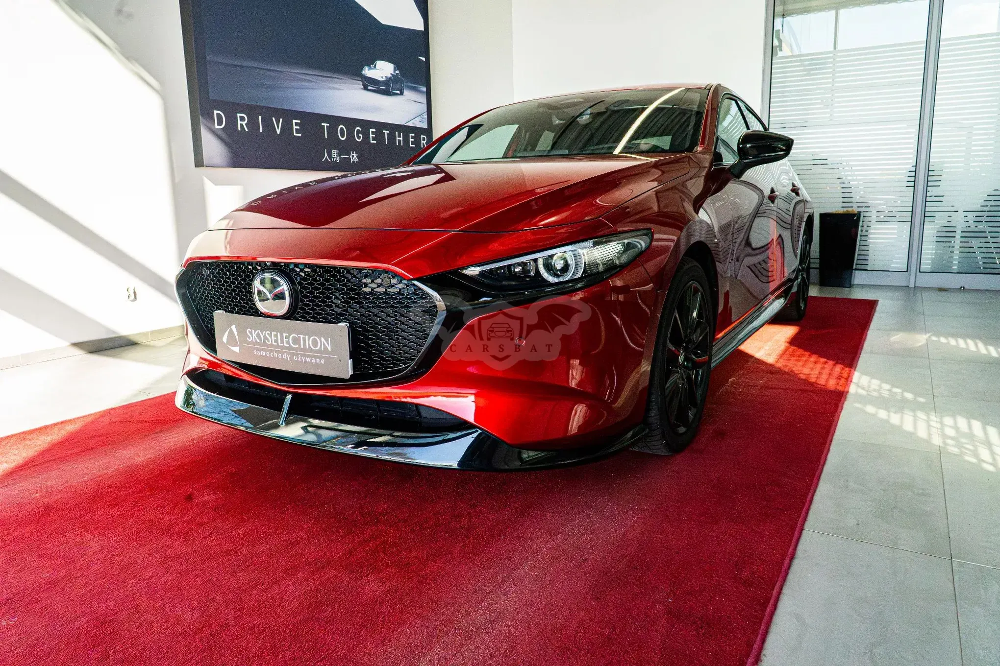 Mazda 3 IV 2.0 mHEV Exclusive-Line 2025