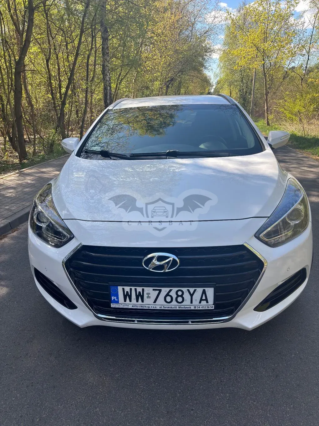 Hyundai i40 1.7 CRDi Comfort 2017