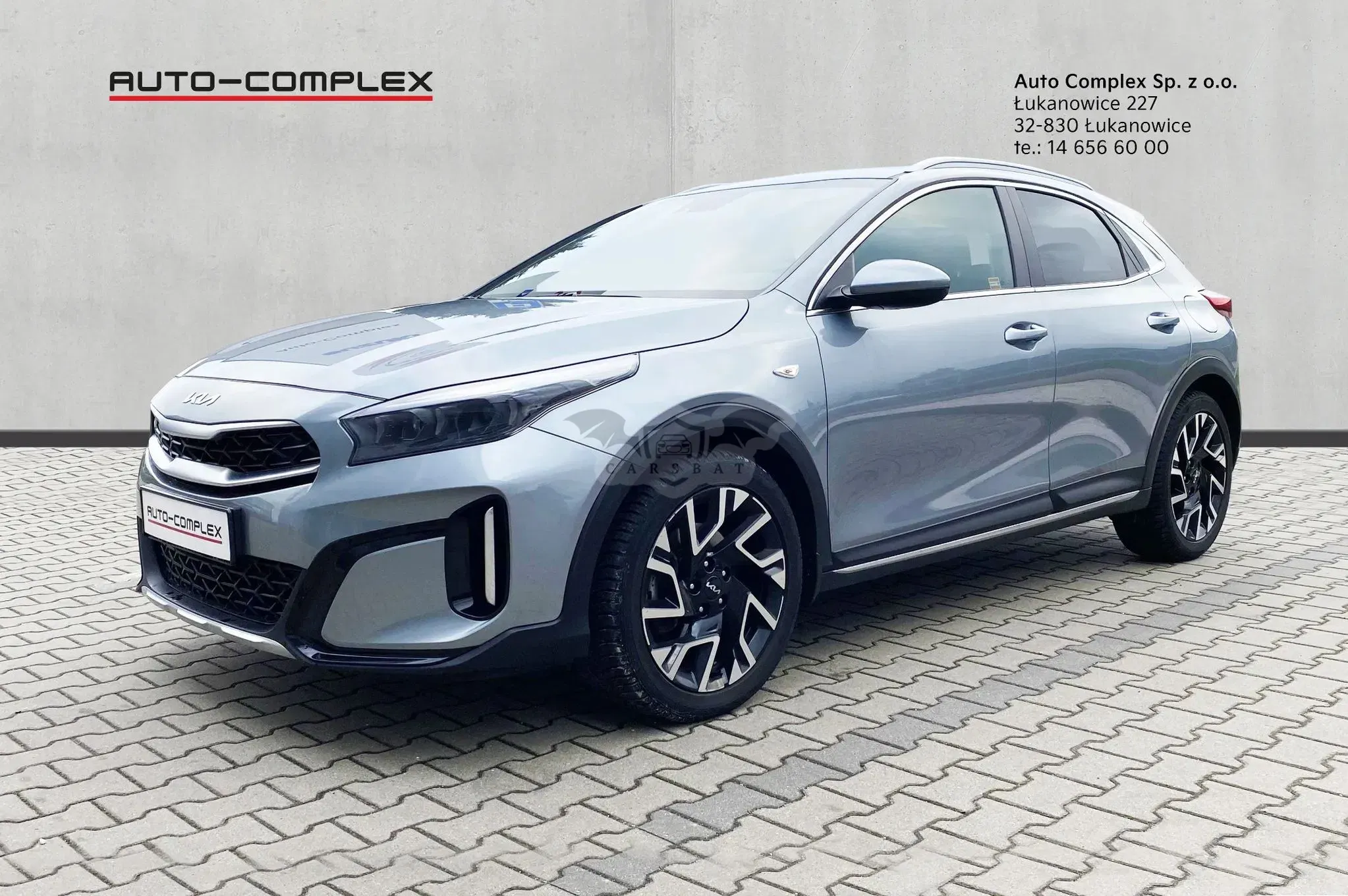 Kia XCeed 1.5 T-GDI M DCT 2024
