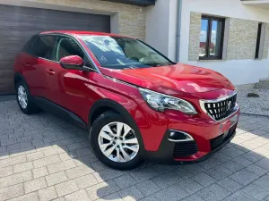 Peugeot 3008 II 2019