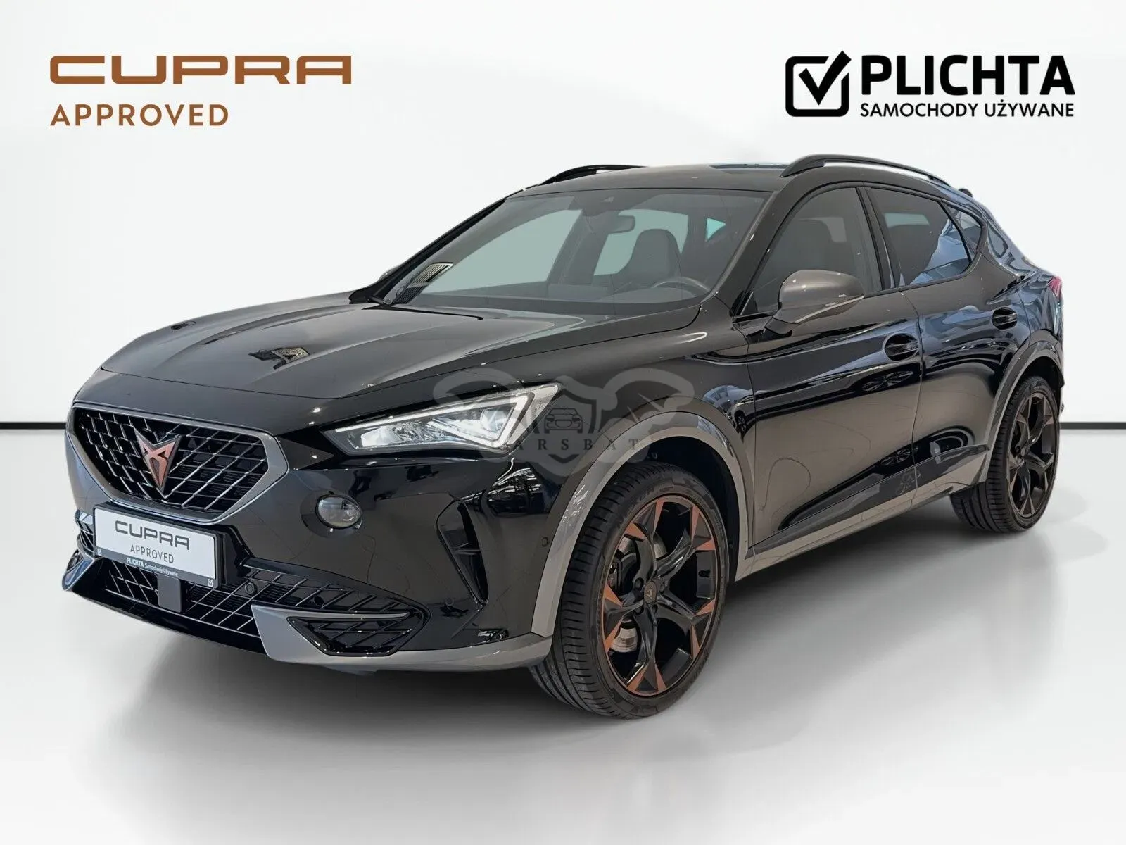 Cupra Formentor 2.0 TSI 4Drive VZ DSG 2021