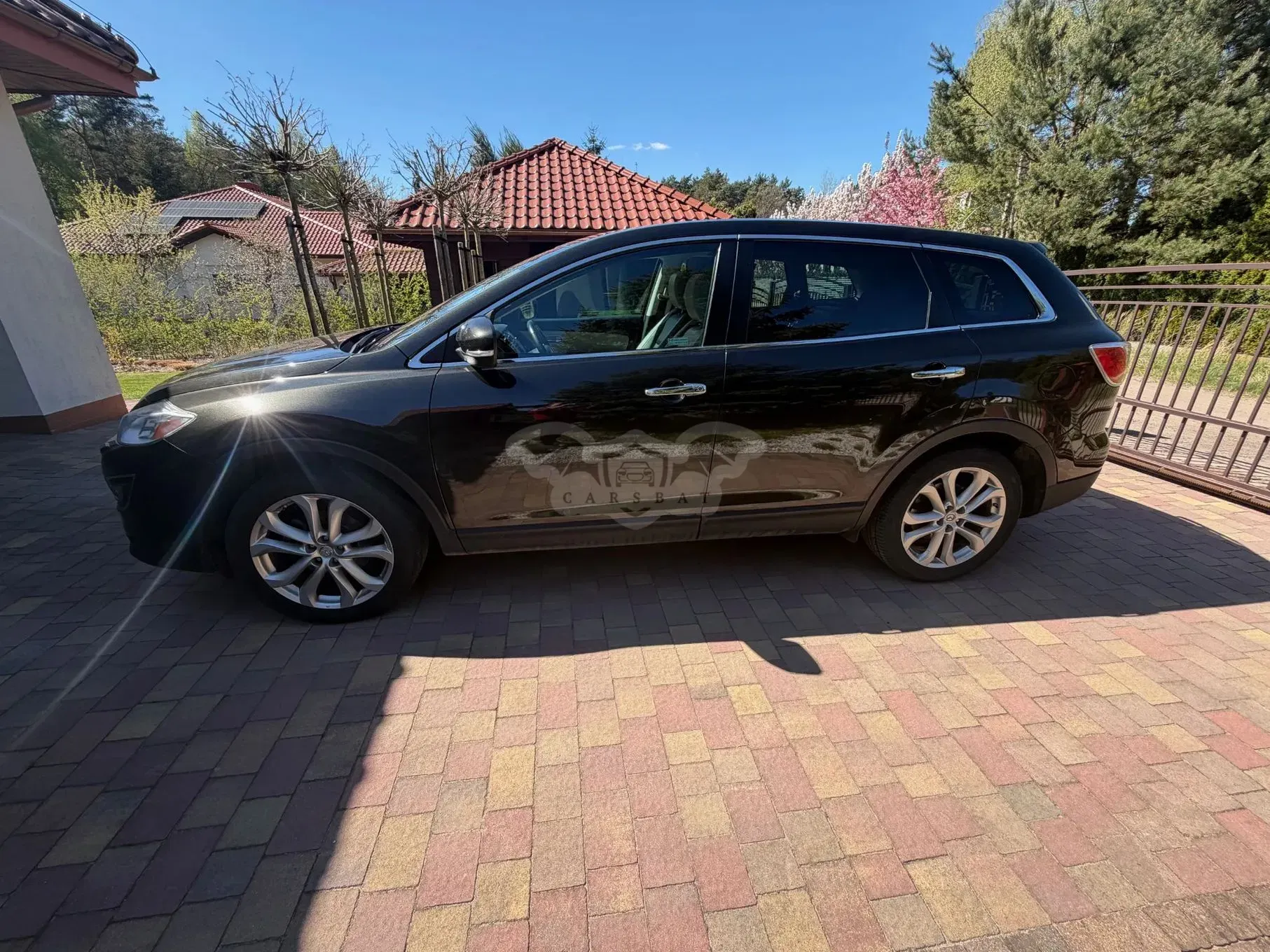 Mazda CX-9 3.7 V6 Sport 2010