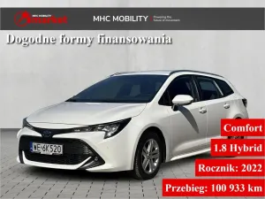 Toyota Corolla Seria E21 1.8 Hybrid GPF Comfort 2022