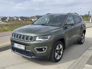 Jeep Compass II 1.4 TMair Limited FWD S&S 2019