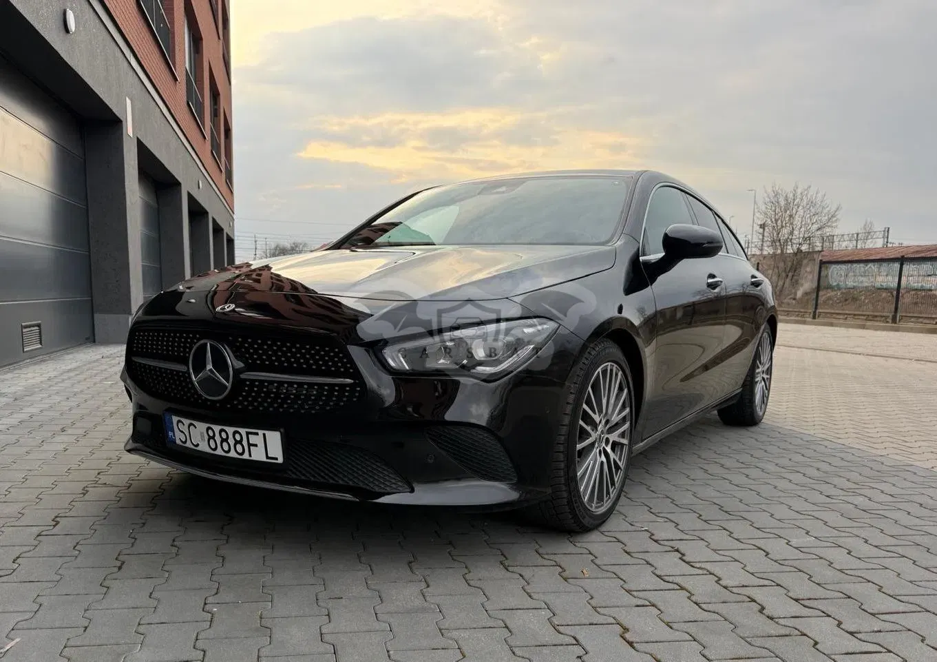 Mercedes-Benz CLA II 200 d 8G-DCT Edition 2022 2022