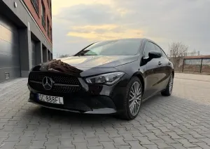 Mercedes-Benz CLA II 200 d 8G-DCT Edition 2022 2022