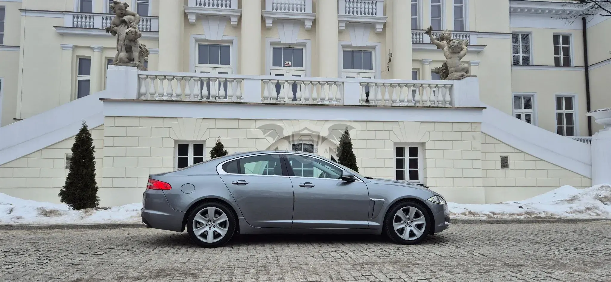 Jaguar XF X250 3.0 V6 D Luxury 2012