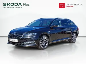 Skoda Superb III 2.0 TSI 4x4 L&K DSG 2022