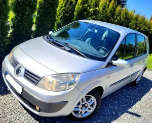 Renault Scenic II 1.9 dCi Privilege 2006