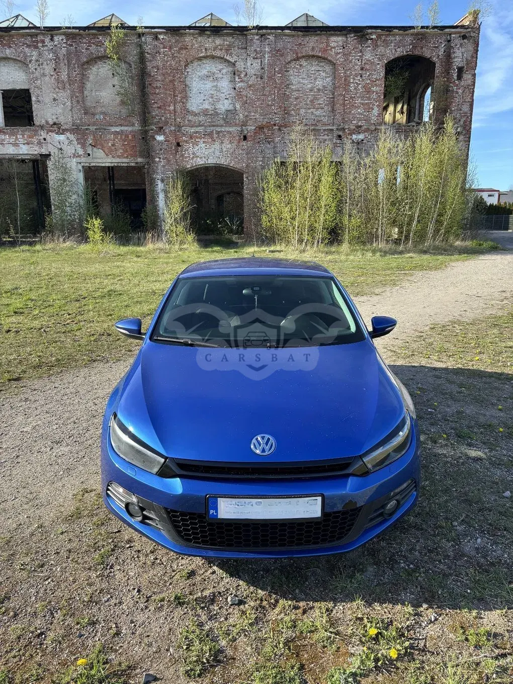 Volkswagen Scirocco 1.4 TSI 2013