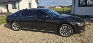 Audi A8 D4 4.0 TFSI Quattro tiptronic 2013