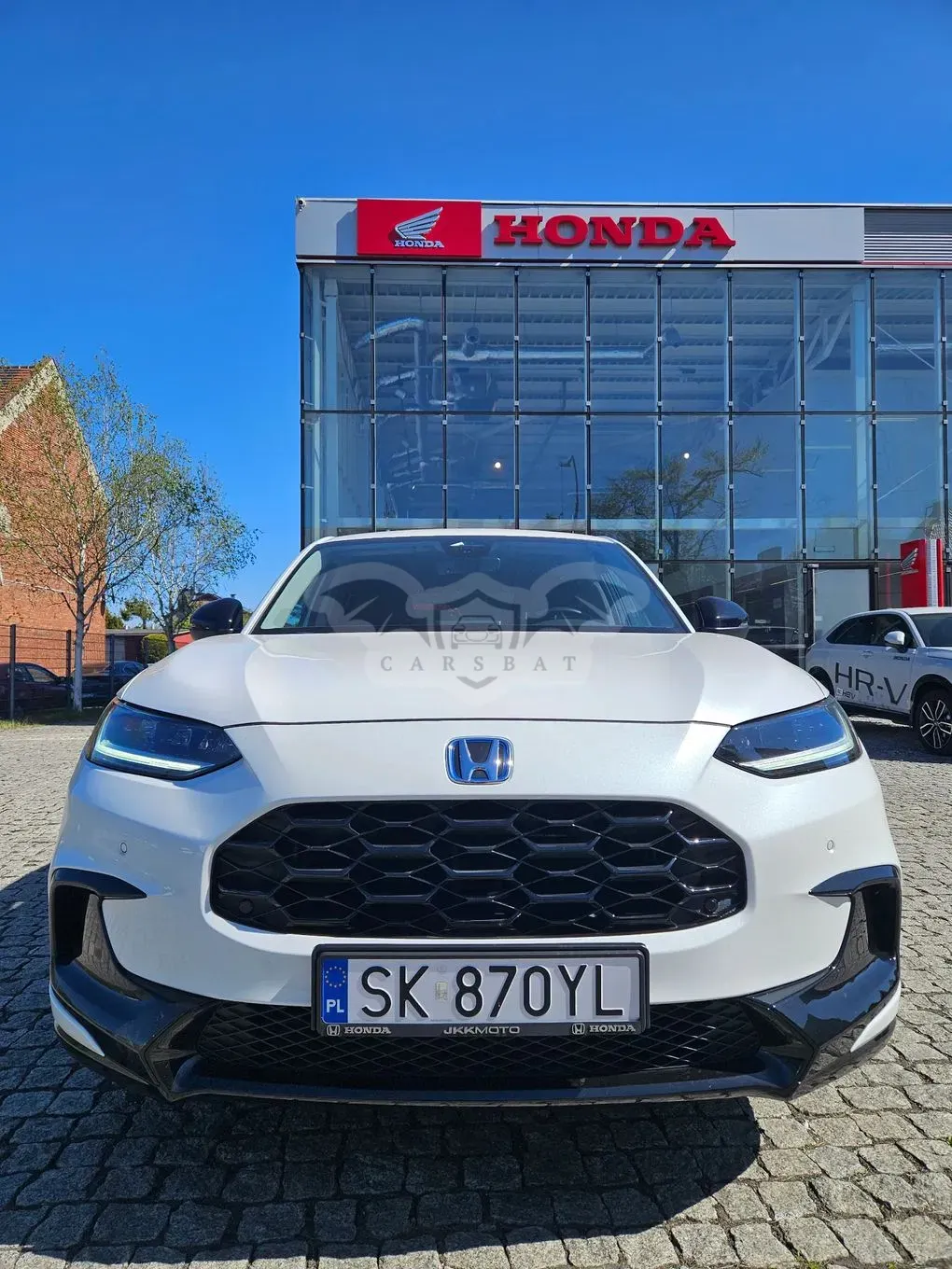 Honda ZR-V 2.0 i-MMD HEV Sport 2WD CVT 2023