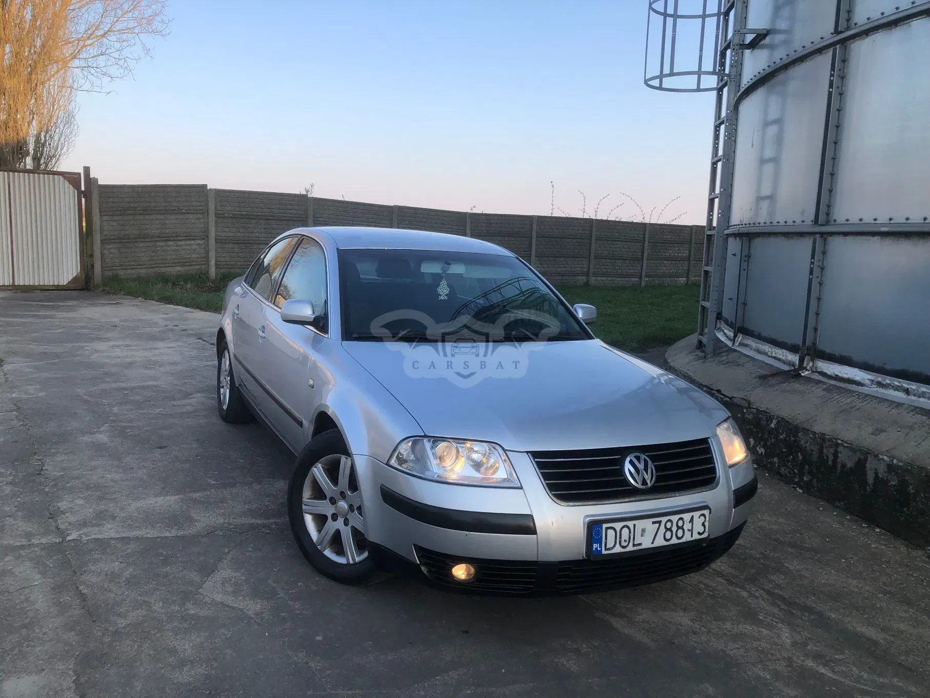 Volkswagen Passat B5 FL 2.0 Comfortline 2001