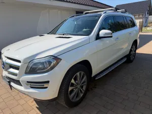 Mercedes-Benz GL X166 2014