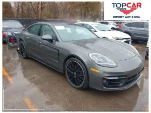 Porsche Panamera 4 Platinum Edition 2023