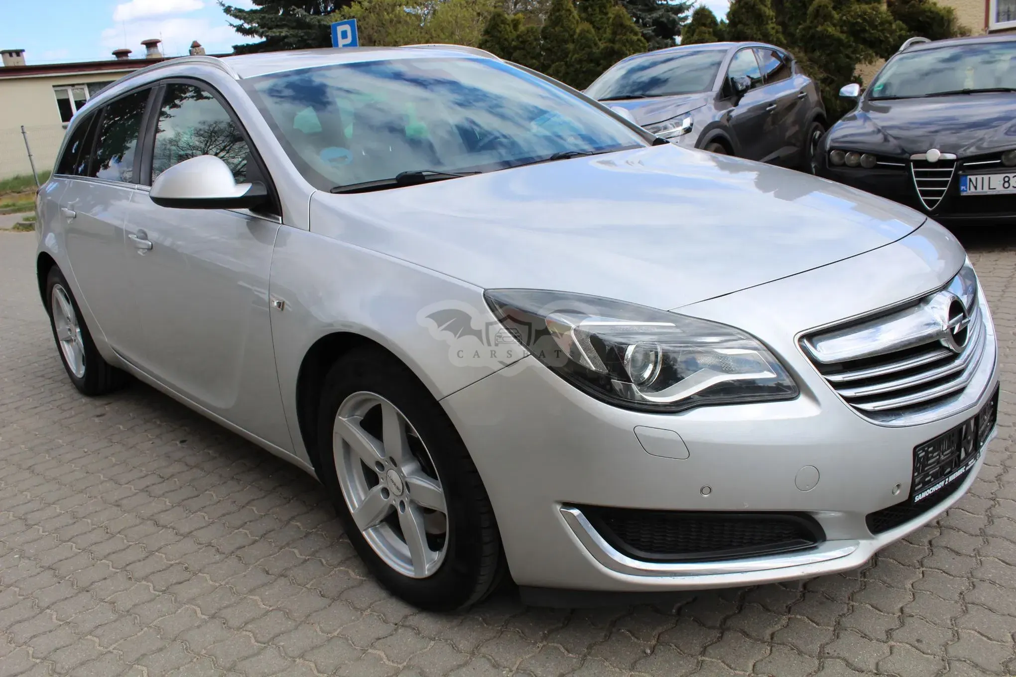 Opel Insignia A 2014