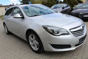 Opel Insignia A 2014