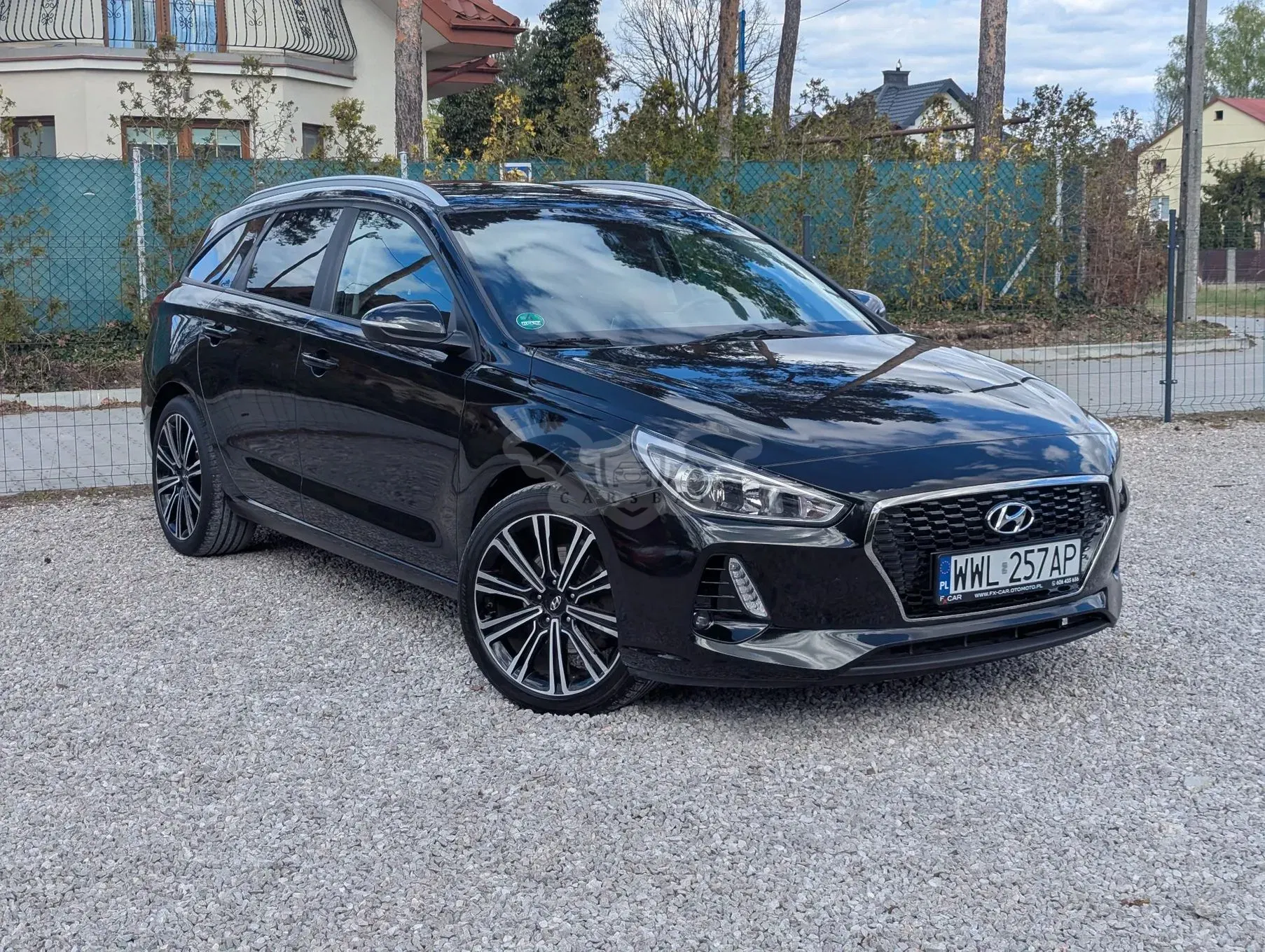 Hyundai i30 III 1.4 T-GDI Family+ 2017