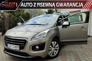 Peugeot 3008 I 120 VTi Premium 2014