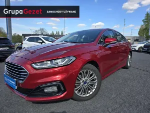 Ford Mondeo Mk5 2020