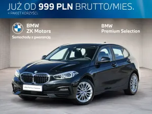 BMW 1 Series F40 118i Advantage 2024
