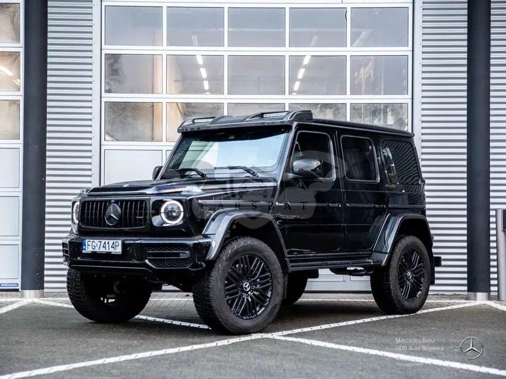 Mercedes-Benz G W464 AMG 63 4x4 2 2023